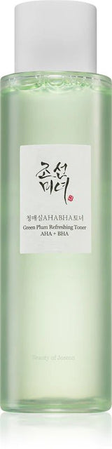 Beauty of Joseon - освежаващ тоник със зелена слива AHA + BHA 150мл. - оригинален арабски парфюм | Aroma Viva BG