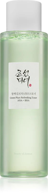Beauty of Joseon - освежаващ тоник със зелена слива AHA + BHA 150мл. - оригинален арабски парфюм | Aroma Viva BG