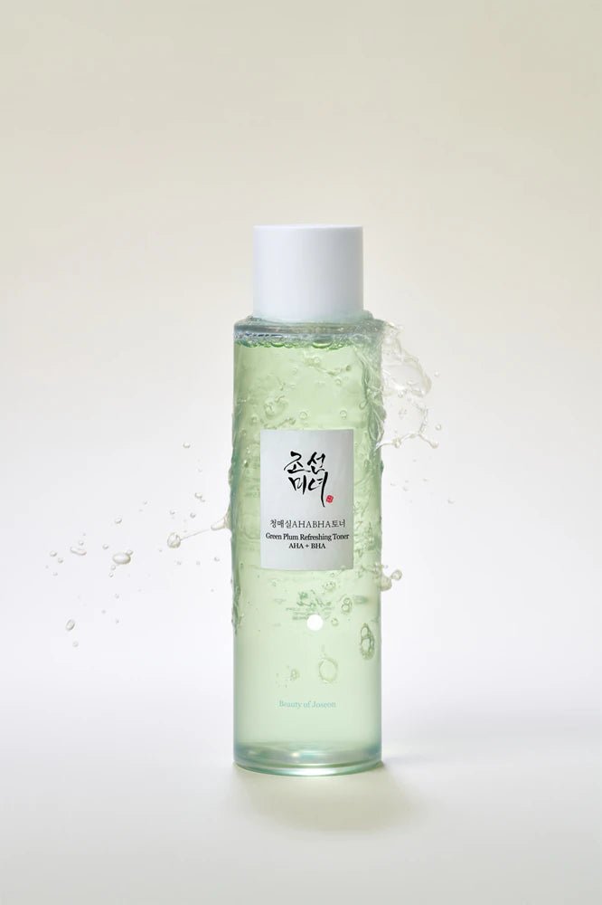Beauty of Joseon - освежаващ тоник със зелена слива AHA + BHA 150мл. - оригинален арабски парфюм | Aroma Viva BG