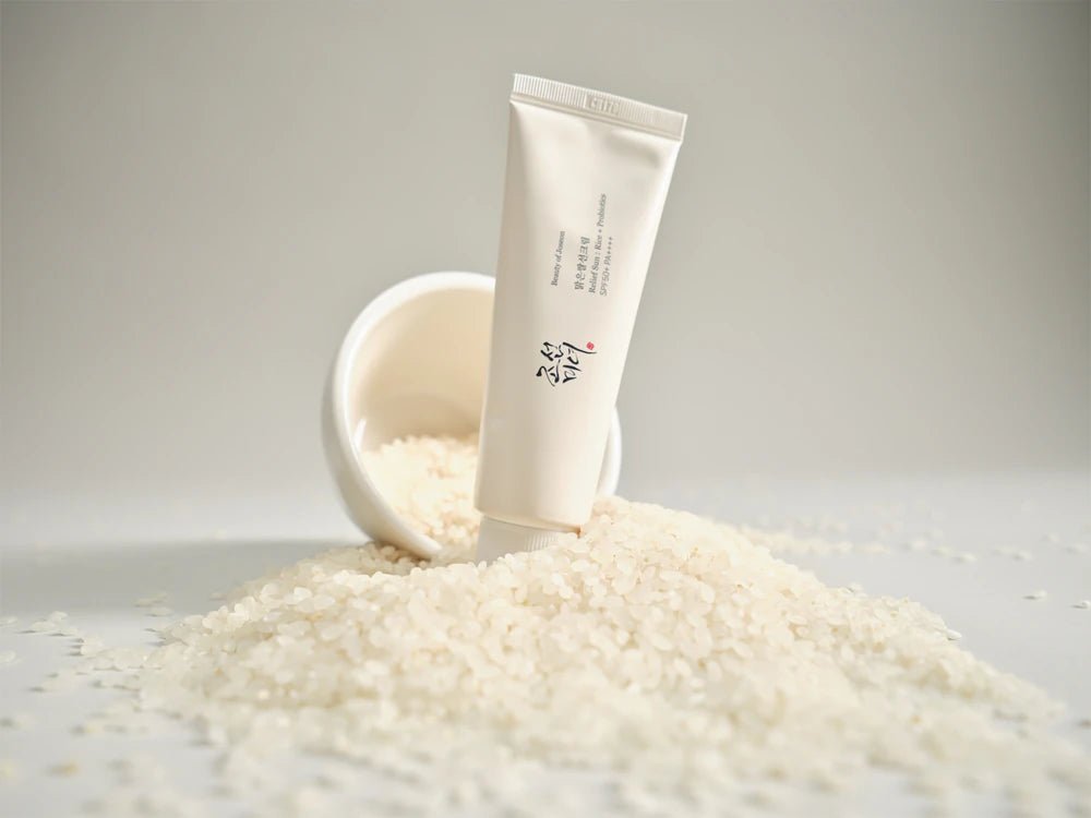 Beauty of Joseon - слънцезащитен крем с ориз и пробиотици SPF 50+ 50мл. - оригинален арабски парфюм | Aroma Viva BG