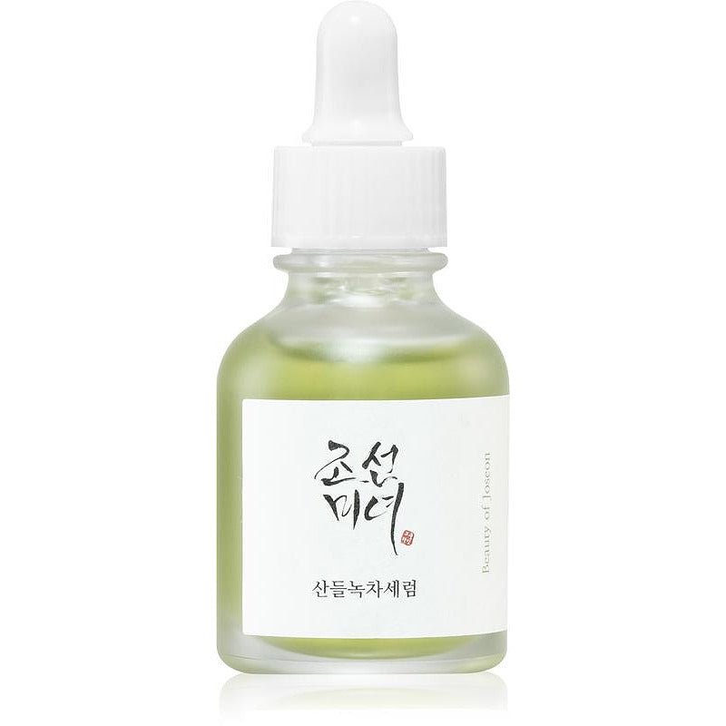 Beauty of Joseon - успокояващ серум със зелен чай и пантенол 30мл. - оригинален арабски парфюм | Aroma Viva BG