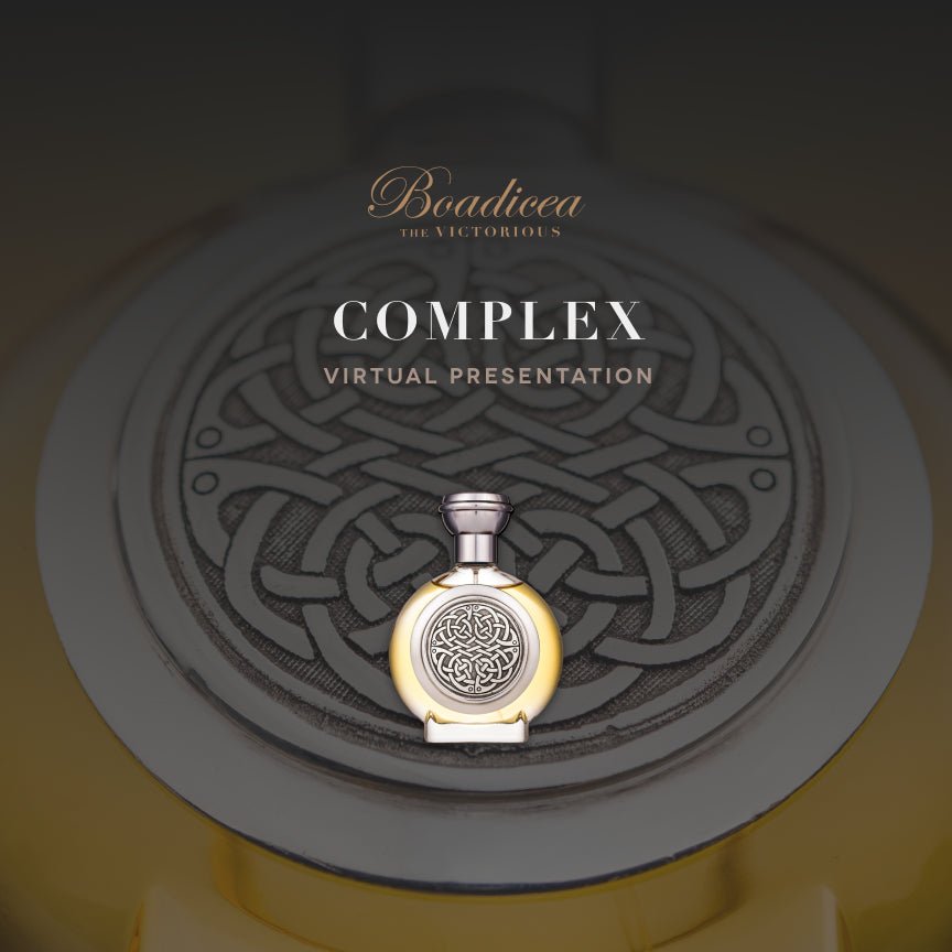 Boadicea Complex EDP 100мл. - оригинален арабски парфюм | Aroma Viva BG
