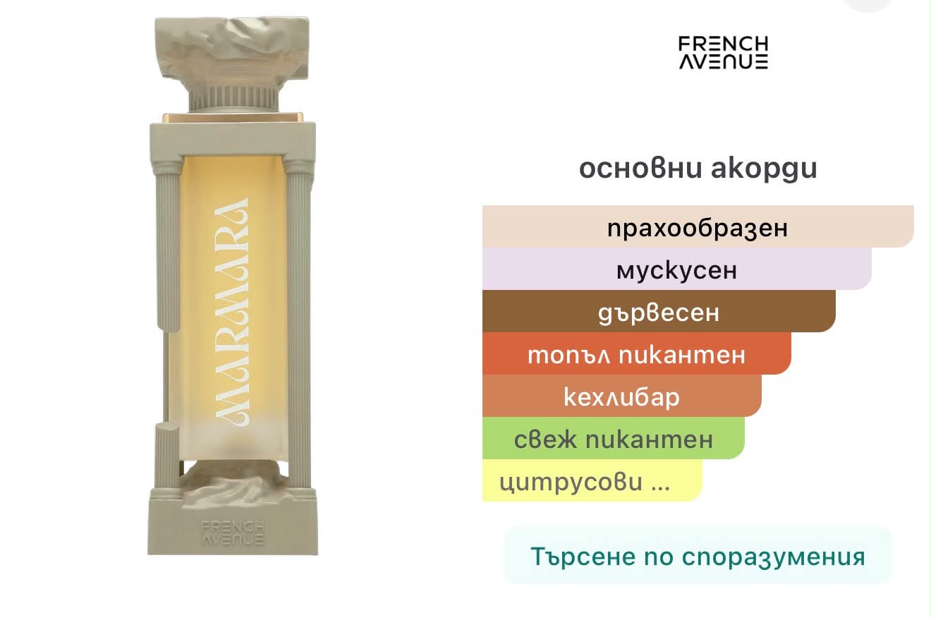 French Avenue Marmara EDP 100мл.