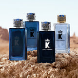 Dolce & Gabbana K Intense EDP 100мл. - оригинален арабски парфюм | Aroma Viva BG