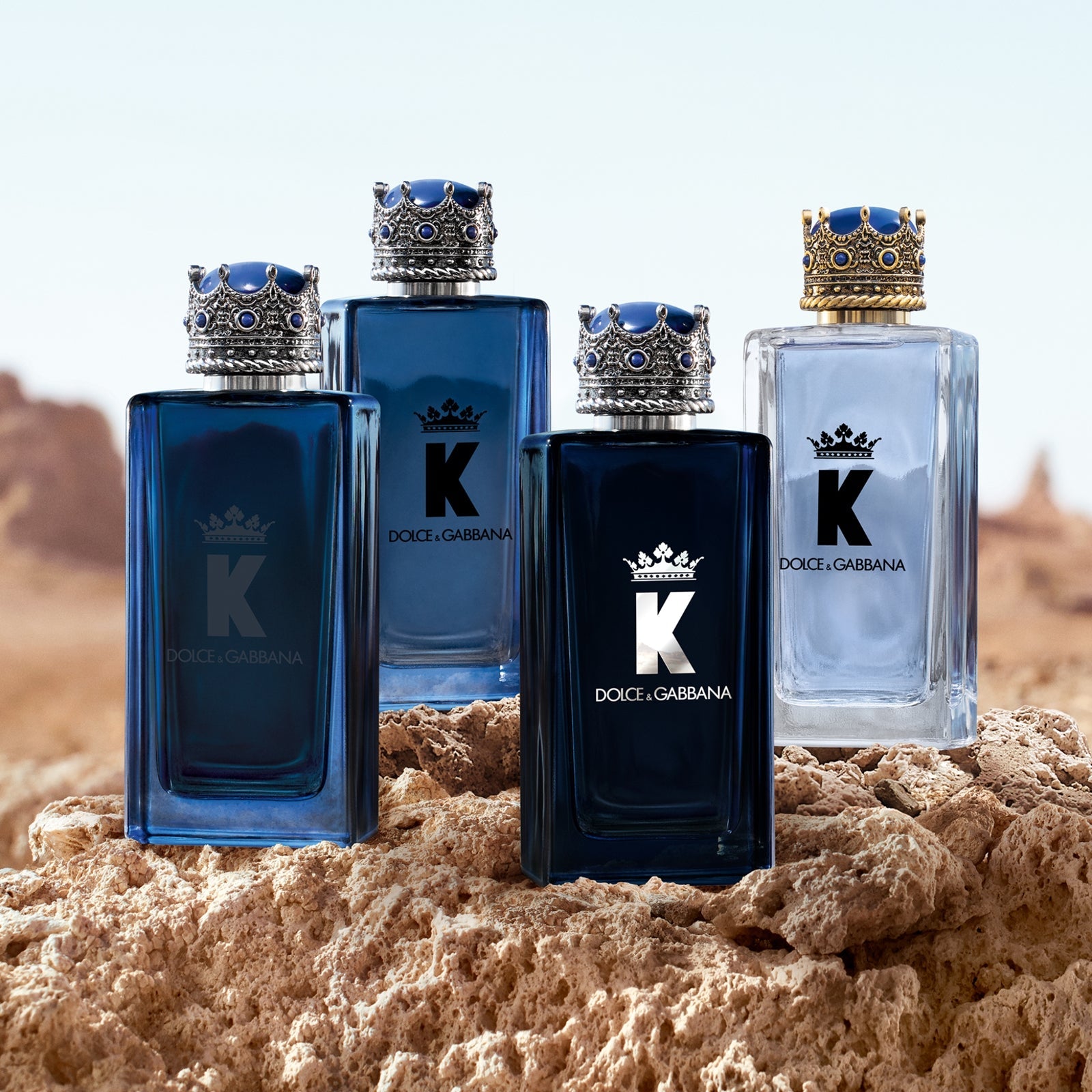 Dolce & Gabbana K Intense EDP 100мл. - оригинален арабски парфюм | Aroma Viva BG
