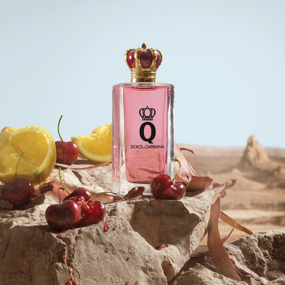 Dolce & Gabbana Q EDP 100мл. - оригинален арабски парфюм | Aroma Viva BG