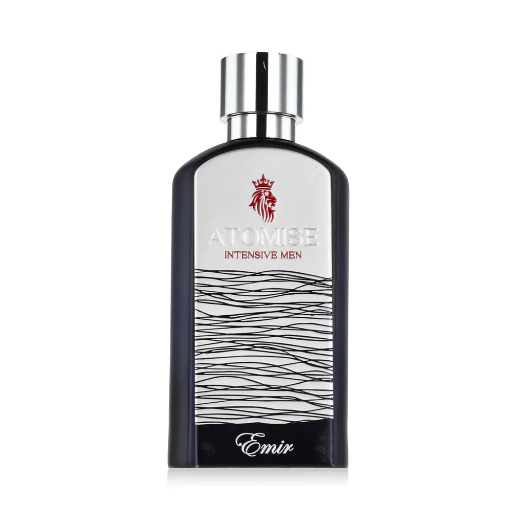 Emir Atomise Intensive Men EDP 100 мл – флакон на бял фон