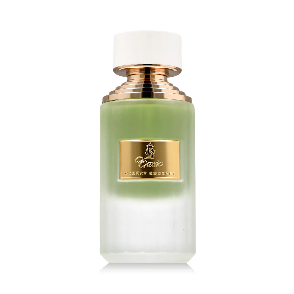 Emir Cedrat Essence EDP 75 мл – флакон на бял фон