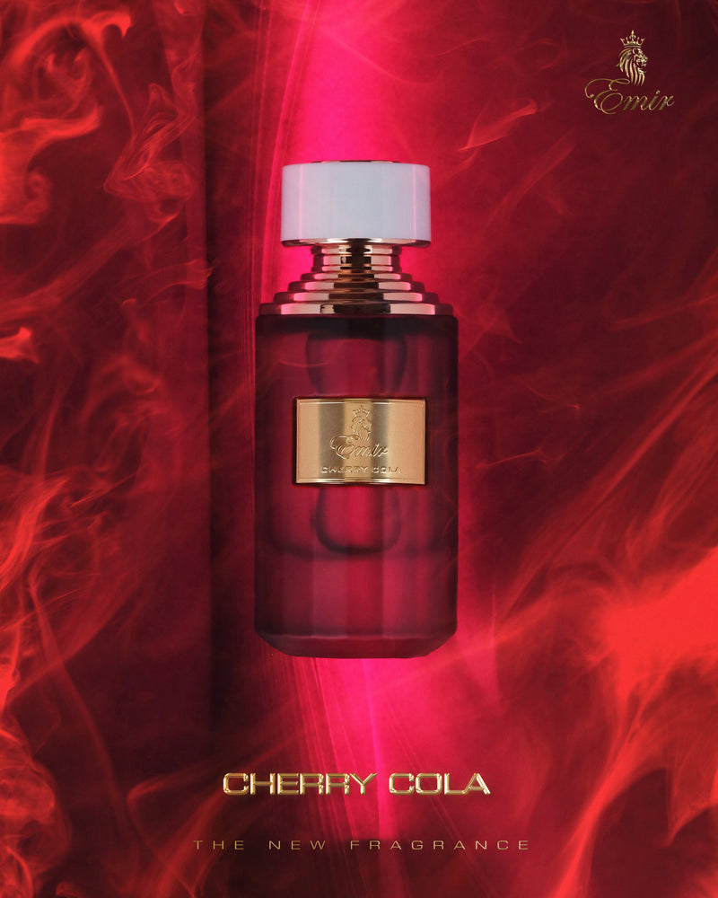 Emir Cherry Cola EDP 75 мл – парфюмна вода с черешов профил