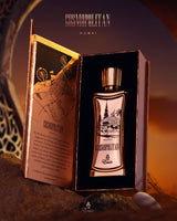 Emir Cosmopolitan Dubai EDP 100 мл — флакон с кутия