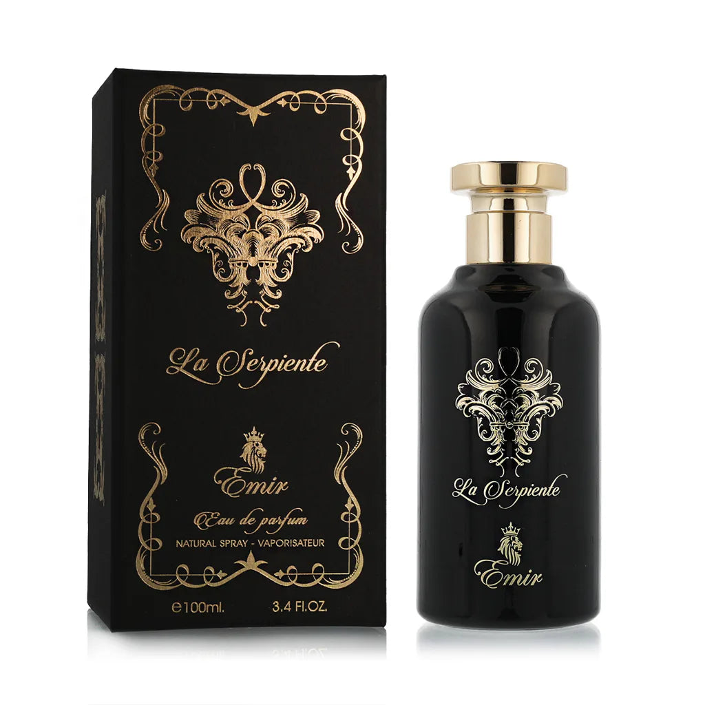Emir La Serpiente EDP 100 мл – флакон и оригинална кутия