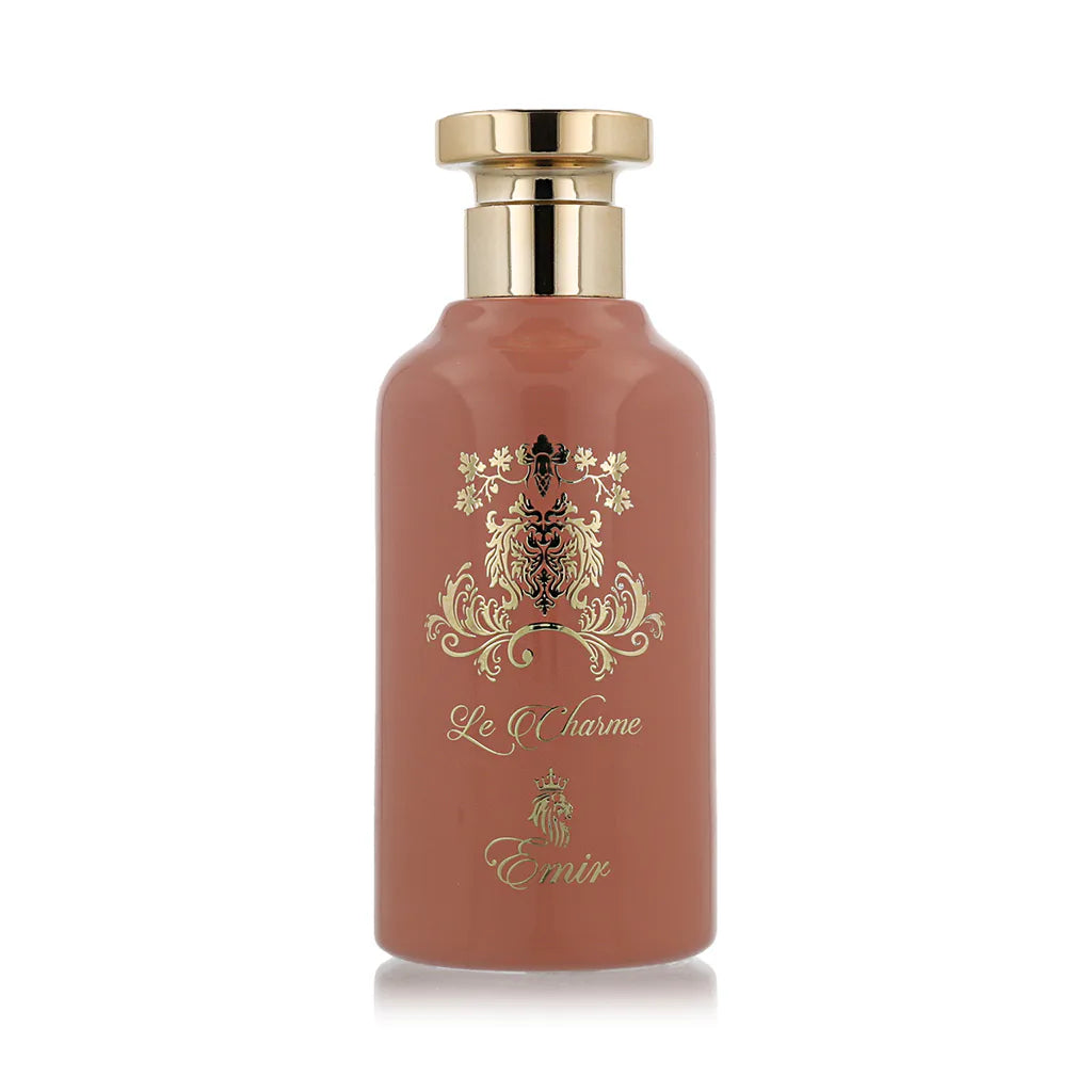 Emir Le Charme EDP 100 мл – флакон на бял фон