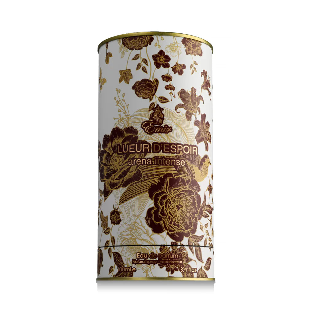 Emir Lueur d'Espoir Arena Intense EDP 100 мл – оригинална кутия