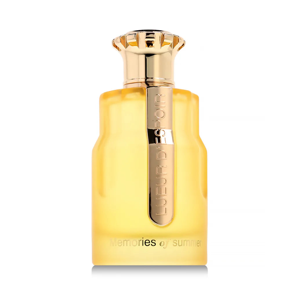 Emir Lueur d'Espoir Memories of Summer EDP 100 мл – флакон на бял фон