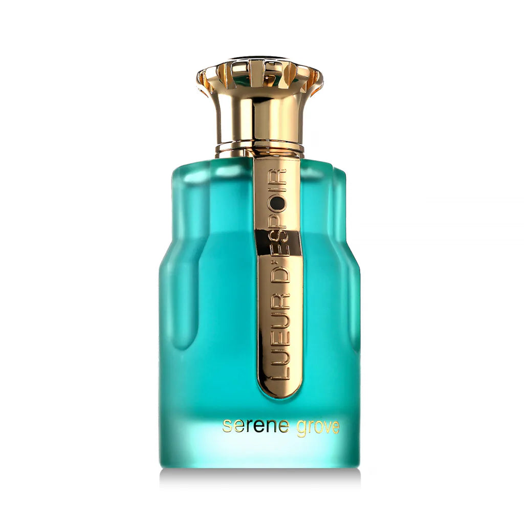 Emir Lueur d'Espoir Serene Grove EDP 100 мл – флакон на бял фон
