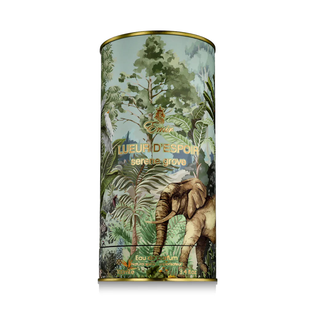 Emir Lueur d'Espoir Serene Grove EDP 100 мл – оригинална кутия