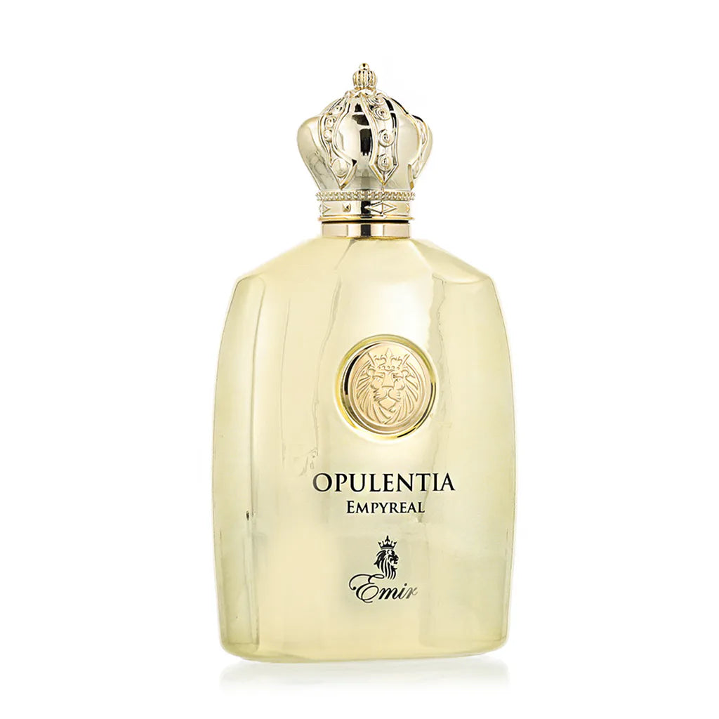 Emir Opulentia Empyreal EDP 100 мл – флакон на бял фон