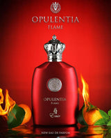 Emir Opulentia Flame EDP 100 мл – флакон на мъжки парфюм