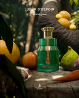 Emir Lueur d'Espoir Serene Grove EDP 100 мл – флакон