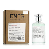 Emir Ultra Citrus Factory Edition EDP 100 мл – флакон и оригинална кутия