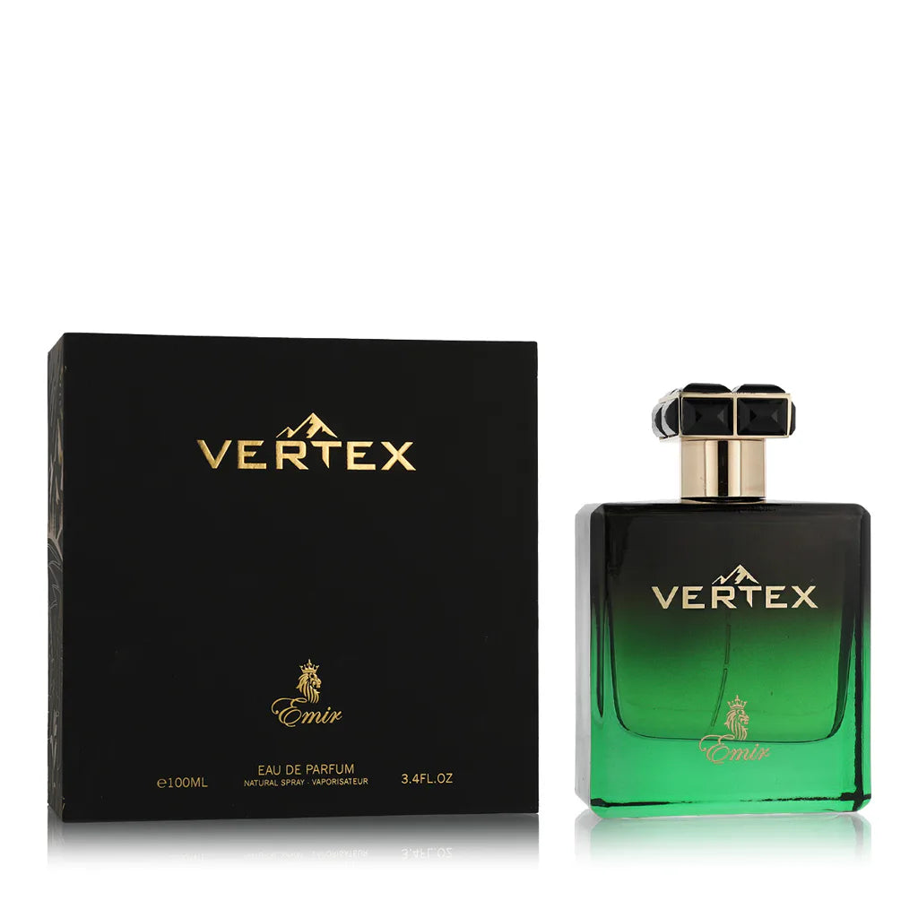 Emir Vertex EDP 100 мл – флакон и оригинална кутия