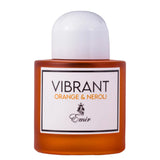 Emir Vibrant Orange and Neroli EDP 100 мл – флакон отпред