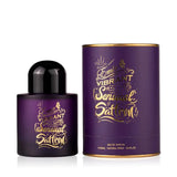 Emir Vibrant Sensual Saffron EDP 100 мл – флакон и оригинална кутия