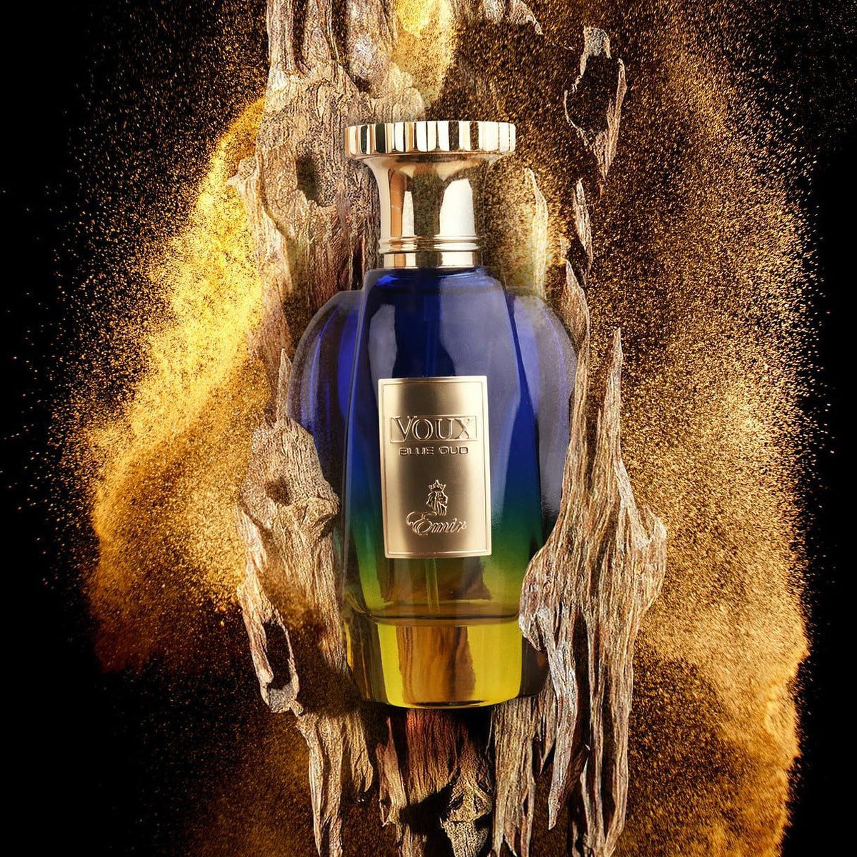 Emir Voux Blue Oud EDP 100 мл – флакон на унисекс парфюм