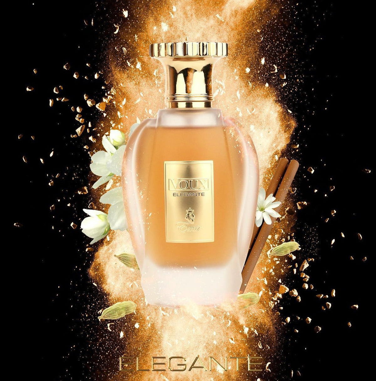 Emir Voux Elegante EDP 100 мл – флакон на унисекс парфюм