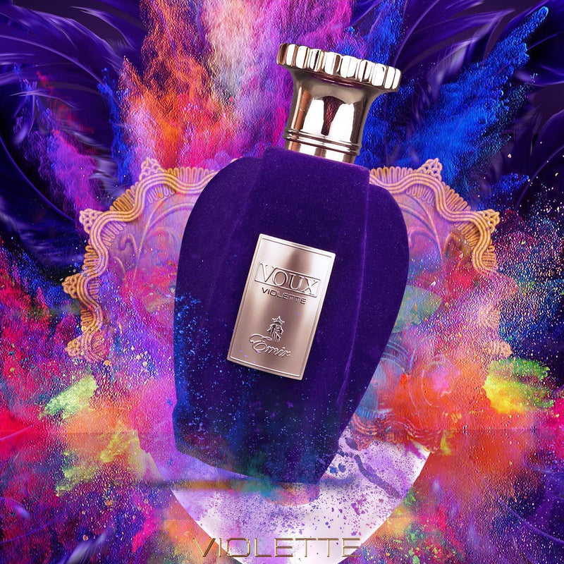 Emir Voux Violette EDP 100 мл – флакон на унисекс парфюм