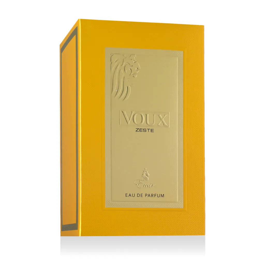 Emir Voux Zeste EDP 100 мл – оригинална кутия