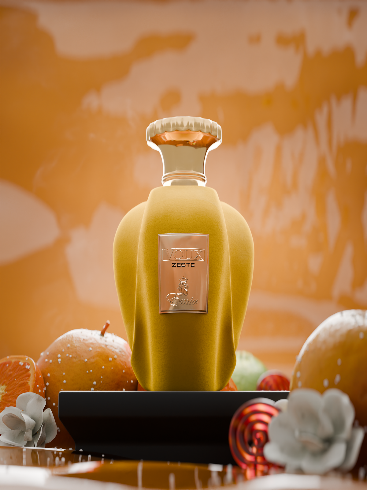 Emir Voux Zeste EDP 100 мл – флакон на унисекс парфюм