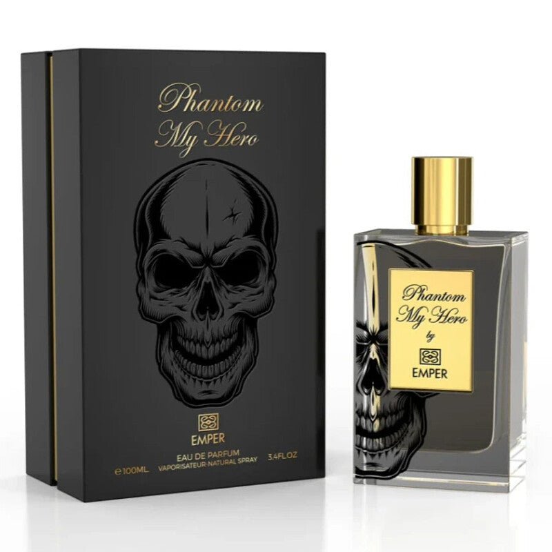 Emper Phantom My Hero EDP 100мл. - оригинален арабски парфюм | Fragrance of Dubai