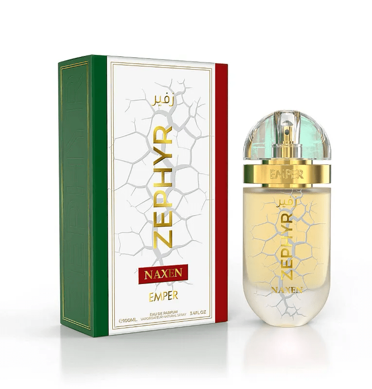 Emper Zephyr Naxen EDP 100мл. - оригинален арабски парфюм | Fragrance of Dubai