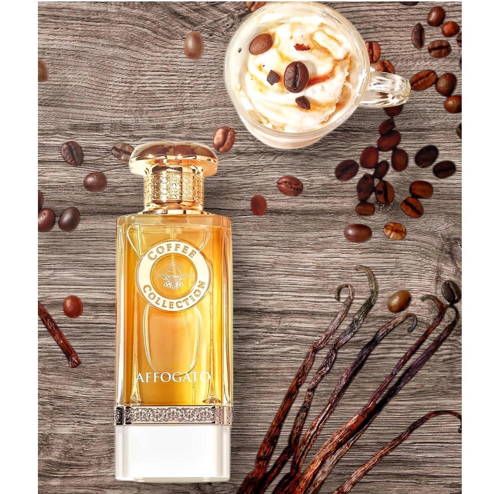 Fragrance World Affogato 100ml - оригинален арабски парфюм | Aroma Viva BG