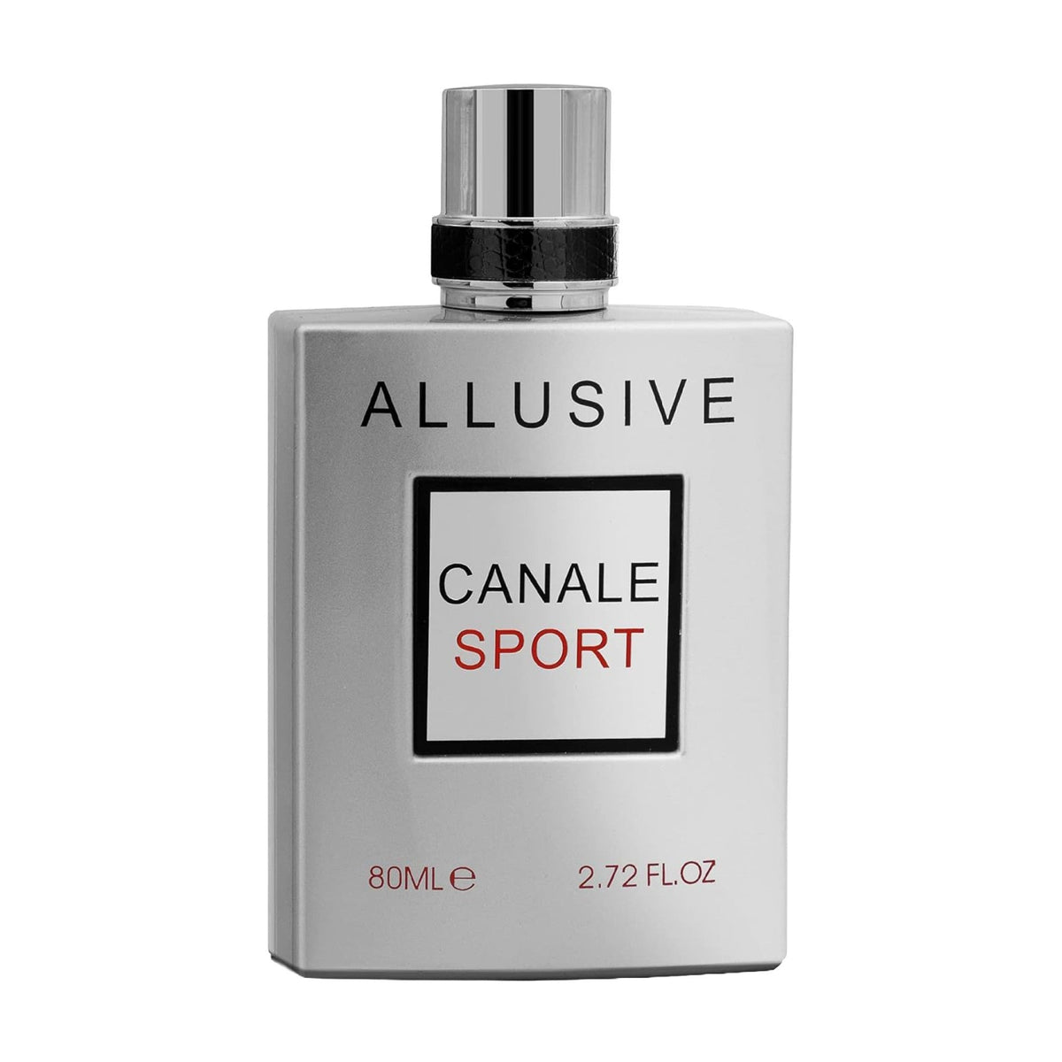 Fragrance World Allusive Canale Sport EDP 80 мл – флакон на мъжки парфюм