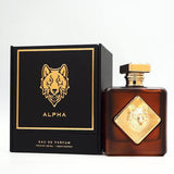 Fragrance World Alpha EDP 100мл. - оригинален арабски парфюм | Aroma Viva BG