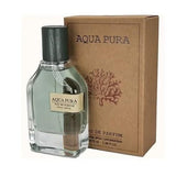 Fragrance World Aqua Pura EDP 70ml - оригинален арабски парфюм | Aroma Viva BG