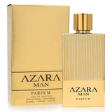 Fragrance World Azara Man Parfum EDP 100 мл — флакон с кутия