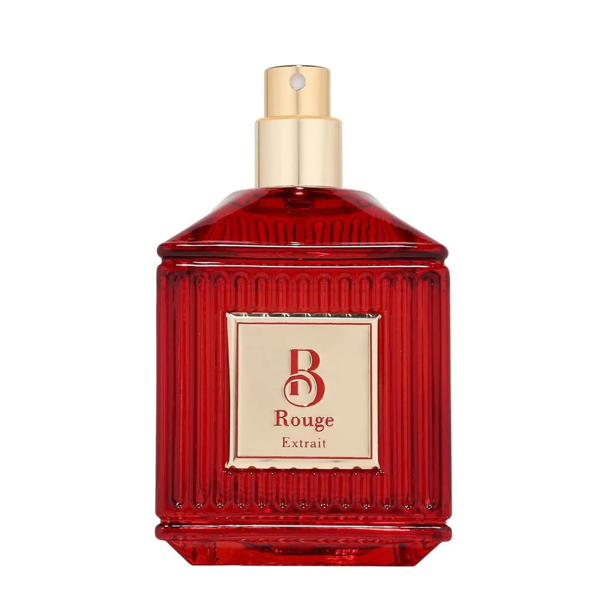 Fragrance World B Rouge Extrait de Parfum 100 мл – флакон без капачка