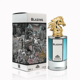 Fragrance World Blazing EDP 80мл. - оригинален арабски парфюм | Aroma Viva BG