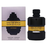 Fragrance World Eau de Spice Extreme Mark & Victor EDP 100 мл – флакон и кутия