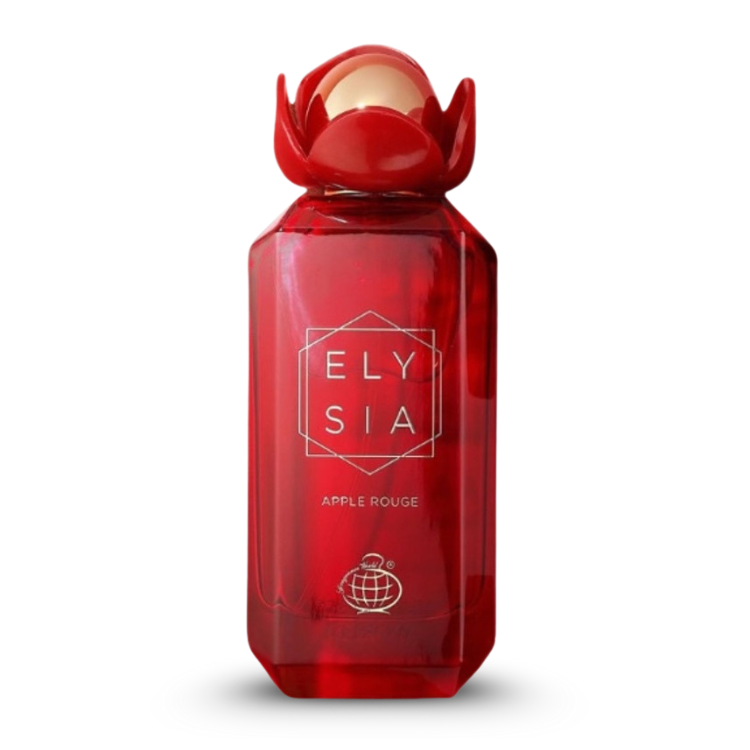 Fragrance World Elysia Apple Rouge EDP 100 мл – флакон на дамски парфюм