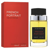 Fragrance World French Portrait EDP 100мл. - оригинален арабски парфюм | Aroma Viva BG