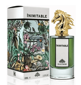 Fragrance World Inimitable EDP 80мл. - оригинален арабски парфюм | Aroma Viva BG