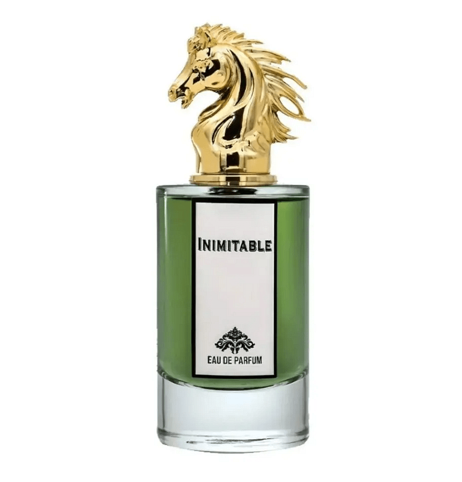 Fragrance World Inimitable EDP 80мл. - оригинален арабски парфюм | Aroma Viva BG