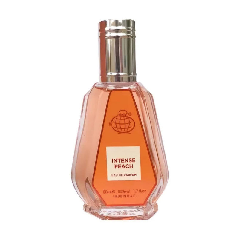 Fragrance World Intense Peach EDP 50 мл — флакон