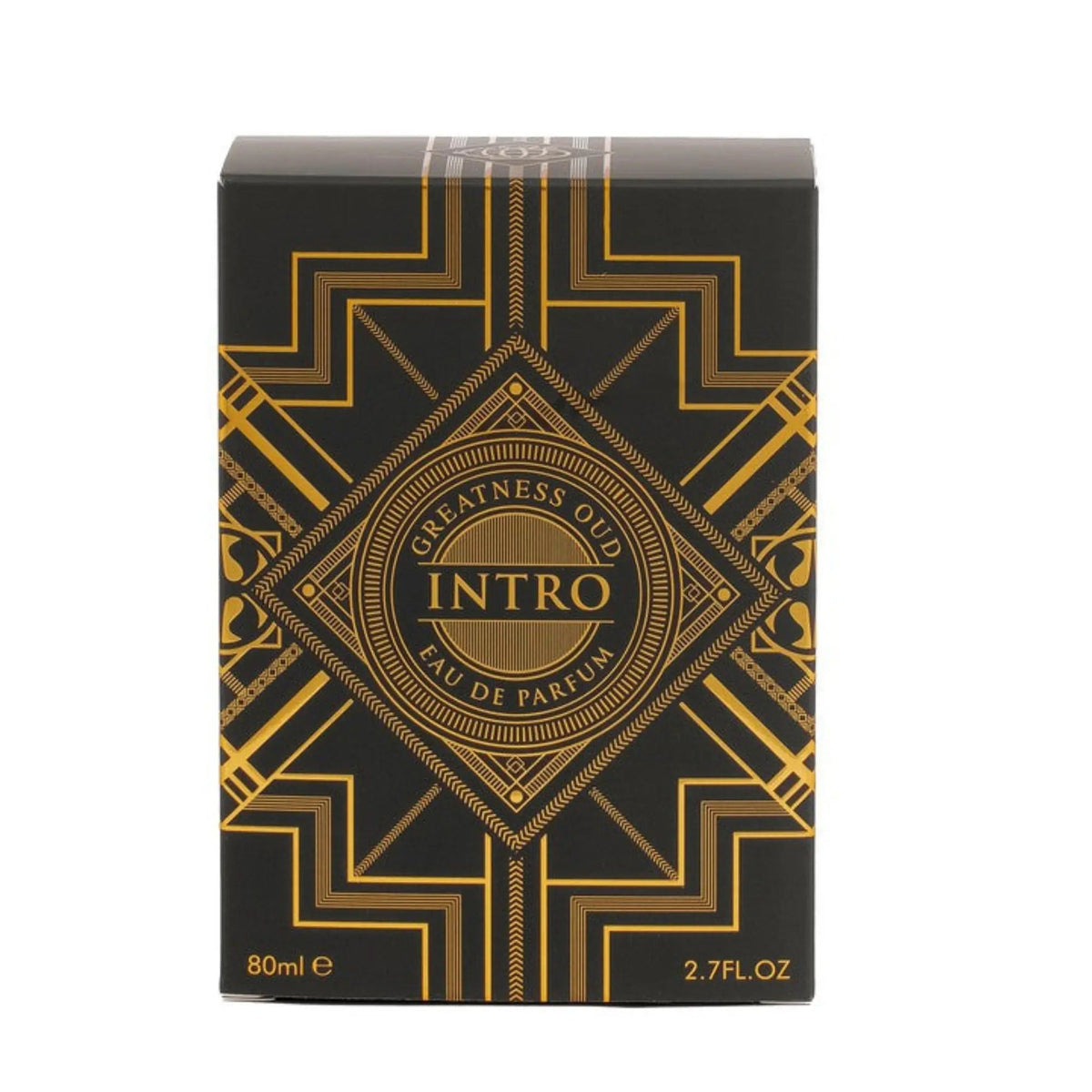 Fragrance World Intro Greatness Oud EDP 80 мл – кутия