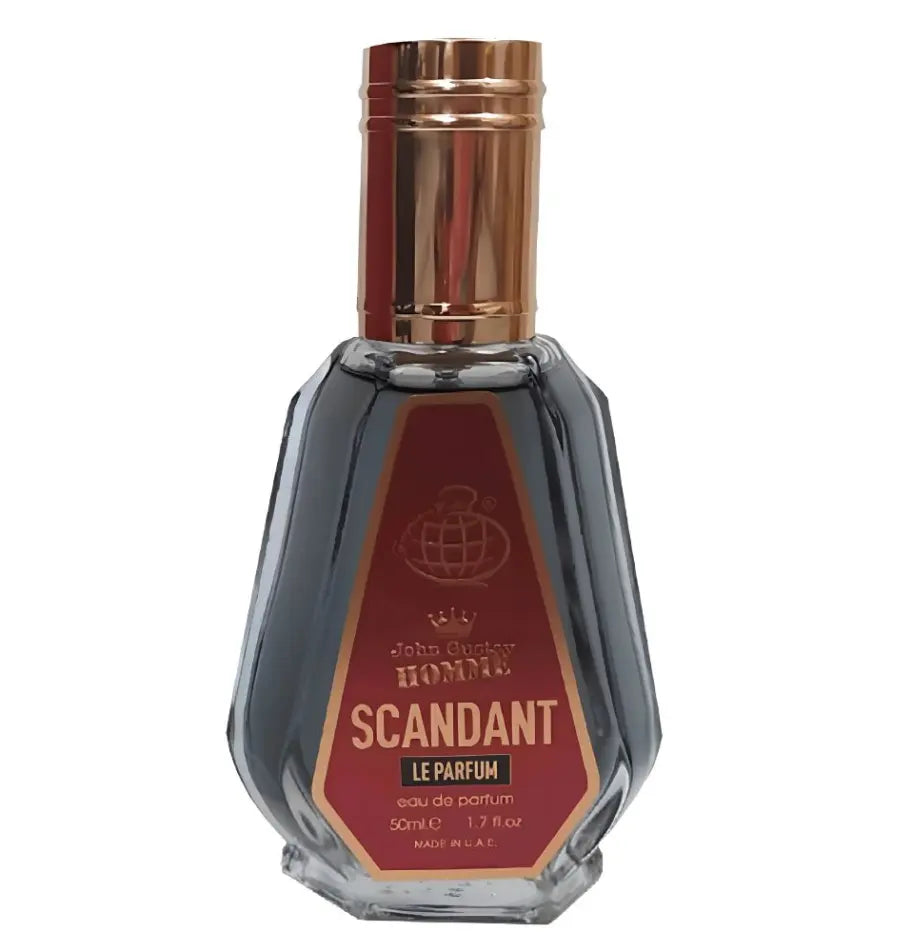 Fragrance World John Gustav Homme Scandant EDP 50 мл — флакон