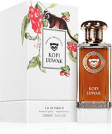 Fragrance World Kopi Luwak EDP 100мл. - оригинален арабски парфюм | Aroma Viva BG